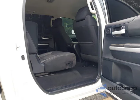 2014 Toyota Tundra Sr5 5.7L V8 from USA, damaged, VIN 5TFEY5F12EX154929